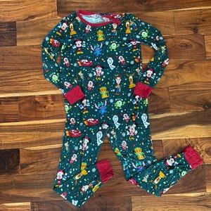 Little Sleepies Disney PJs